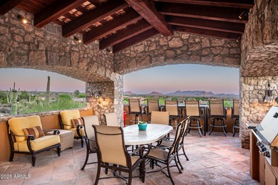 DESERT MOUNTAIN GOLF MEMBERSHIP AVAILABLE. Embrace a casual yet