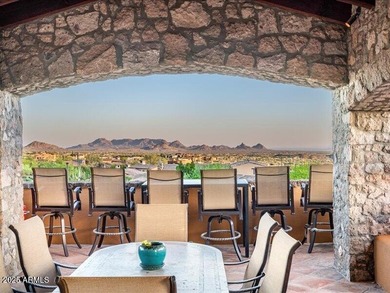 DESERT MOUNTAIN GOLF MEMBERSHIP AVAILABLE. Embrace a casual yet