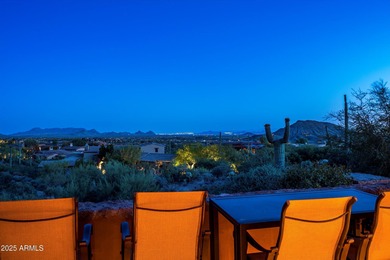 DESERT MOUNTAIN GOLF MEMBERSHIP AVAILABLE. Embrace a casual yet