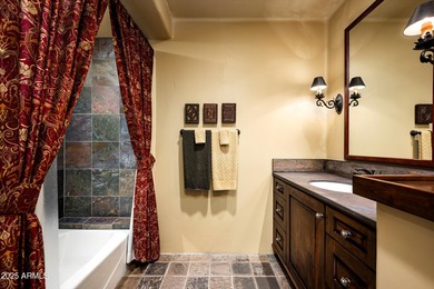 DESERT MOUNTAIN GOLF MEMBERSHIP AVAILABLE. Embrace a casual yet