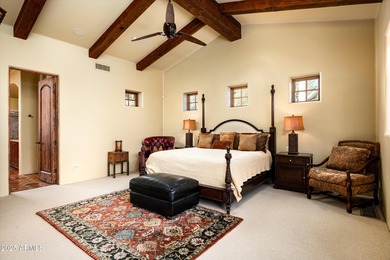 DESERT MOUNTAIN GOLF MEMBERSHIP AVAILABLE. Embrace a casual yet