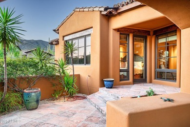 DESERT MOUNTAIN GOLF MEMBERSHIP AVAILABLE. Embrace a casual yet