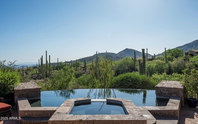 DESERT MOUNTAIN GOLF MEMBERSHIP AVAILABLE. Embrace a casual yet