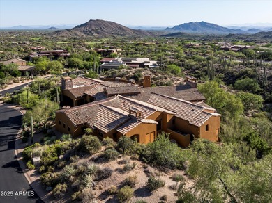 DESERT MOUNTAIN GOLF MEMBERSHIP AVAILABLE. Embrace a casual yet