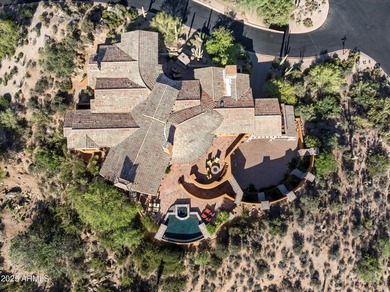 DESERT MOUNTAIN GOLF MEMBERSHIP AVAILABLE. Embrace a casual yet