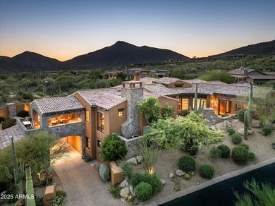 DESERT MOUNTAIN GOLF MEMBERSHIP AVAILABLE. Embrace a casual yet