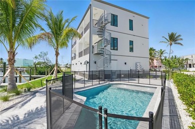 Brand-new Gulf access condo on Fort Myers Beach's desirable