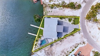 Brand-new Gulf access condo on Fort Myers Beach's desirable