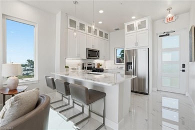 Brand-new Gulf access condo on Fort Myers Beach's desirable