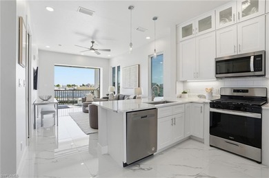 Brand-new Gulf access condo on Fort Myers Beach's desirable