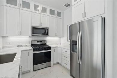 Brand-new Gulf access condo on Fort Myers Beach's desirable