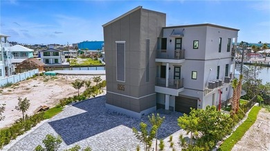 Built to Commercial Code, brand-new 2 bed/2 bath gulf-access