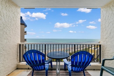 Welcome to Carolina Winds---your oceanfront escape in the heart