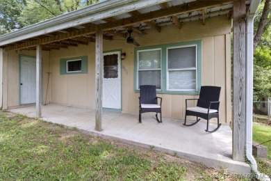 Cozy 2-Bed, 1-Bath Lake House with Dock Slip! If you've been