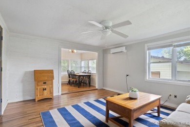 Cozy 2-Bed, 1-Bath Lake House with Dock Slip! If you've been