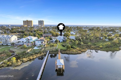 RARE WATERFRONT. LAGOON-MOUTH PROXIMITY. PRIVATE DOCK + LIFT