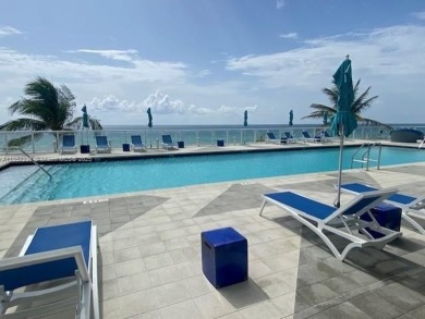 Magnificent 3 bedrooms, 3.5 baths plus Den, ocean front