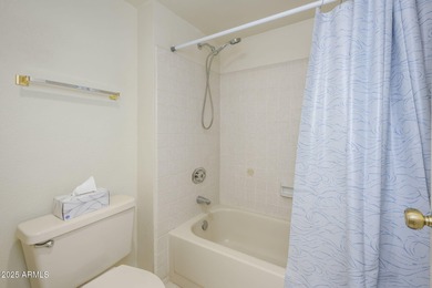 Enjoy a perfect view of pool two, plus beautiful, open view to