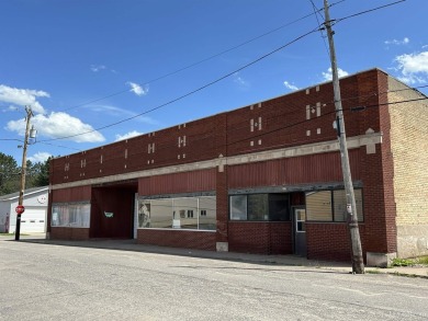 Located in the heart of Amasa, this large building has unlimited