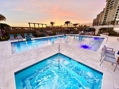 Beautiful beach views await you when you step into this lovely 2