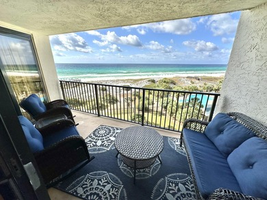 Beautiful beach views await you when you step into this lovely 2