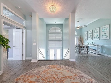 This amazing waterfront home is captivating from the moment you