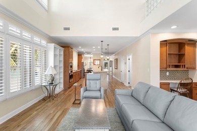 Experience coastal living in this beautifully maintained estate