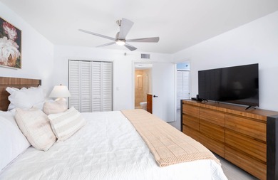 Professionally remodeled and fully furnished, this stunning unit