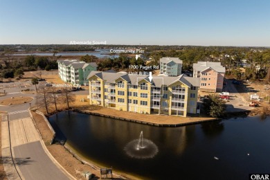 Price Improvement! Pond Front, Third Floor 2 Bedroom 2 Bath