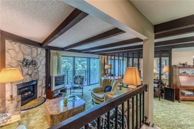 Spacious 3 bedroom condo offering generous living space & is