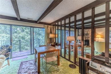 Spacious 3 bedroom condo offering generous living space & is