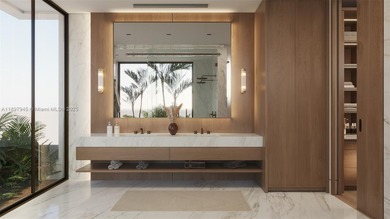 Perfectly positioned on one of Las Olas Isles' most coveted