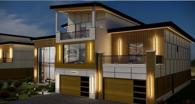 Welcome to the Pinnacle at Meyers; an architectural showpiece in