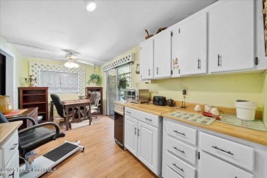 Just steps from the Indian River! This unique home offers an