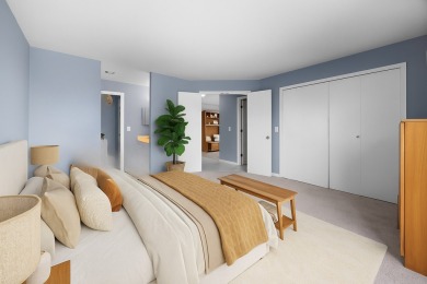 Rarely Available 2 bedroom, 2 bath + FAMILY ROOM unit is super