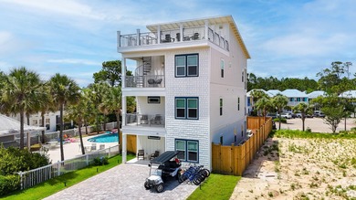 Stunning new construction just 0.25 miles from One Seagrove