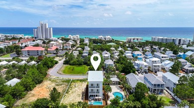 Stunning new construction just 0.25 miles from One Seagrove