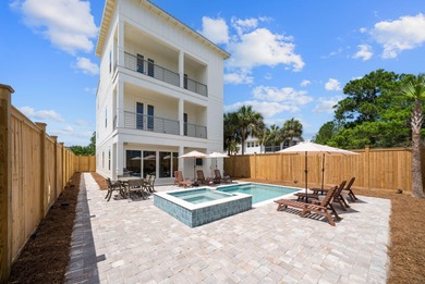 Stunning new construction just 0.25 miles from One Seagrove