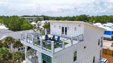 Stunning new construction just 0.25 miles from One Seagrove