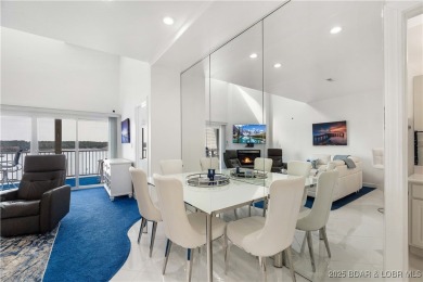 Your dream retreat at Lake of the Ozarks! This top-floor