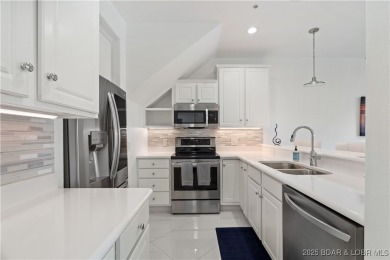 Your dream retreat at Lake of the Ozarks! This top-floor