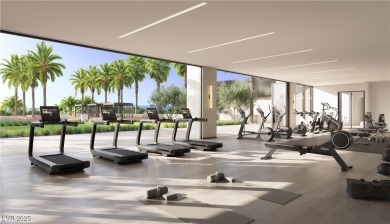 Four Seasons Private Residences Las Vegas is a highly