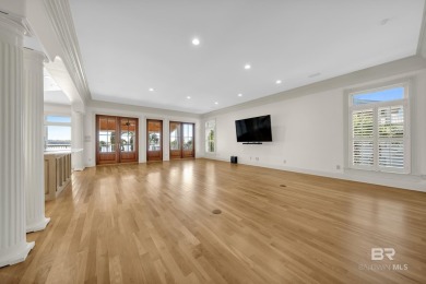 Very rare opportunity on deep, open water with easy access to