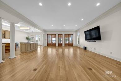 Very rare opportunity on deep, open water with easy access to