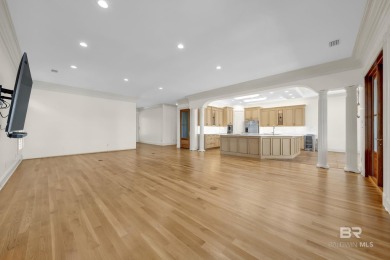 Very rare opportunity on deep, open water with easy access to