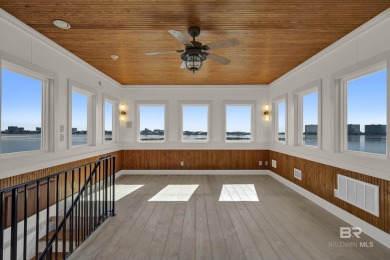 Very rare opportunity on deep, open water with easy access to