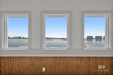 Very rare opportunity on deep, open water with easy access to