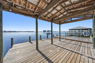 Very rare opportunity on deep, open water with easy access to