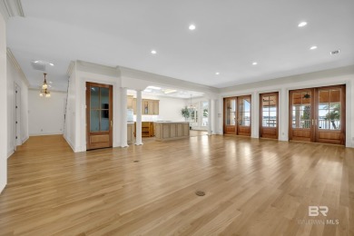 Very rare opportunity on deep, open water with easy access to