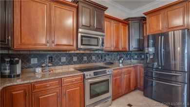 Experience luxury lakefront living in this spacious 3-bedroom